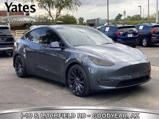 2022 Tesla Model Y Performance