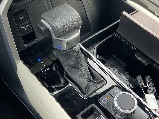 2023 Toyota Sequoia Capstone