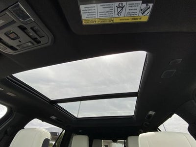 2023 Toyota Sequoia Capstone