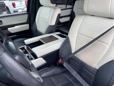2023 Toyota Sequoia Capstone