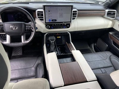 2023 Toyota Sequoia Capstone