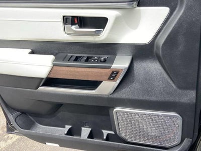 2023 Toyota Sequoia Capstone