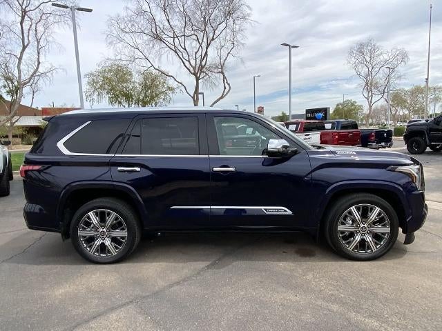 2023 Toyota Sequoia Capstone