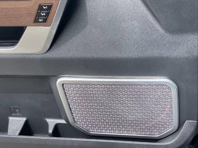 2023 Toyota Sequoia Capstone