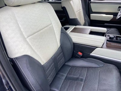 2023 Toyota Sequoia Capstone