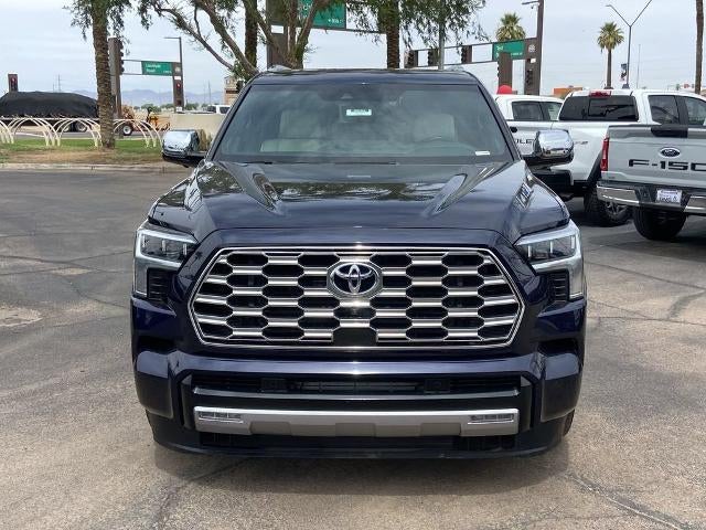 2023 Toyota Sequoia Capstone