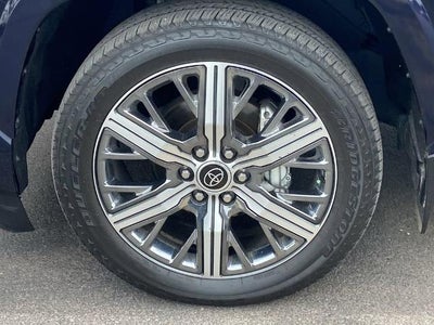 2023 Toyota Sequoia Capstone