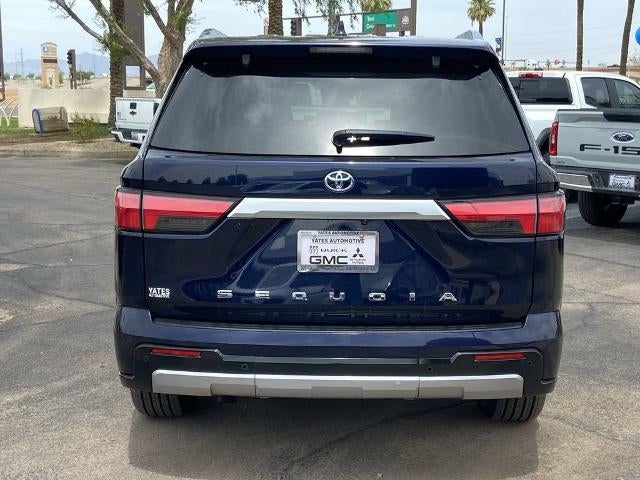 2023 Toyota Sequoia Capstone