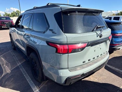 2026 Toyota Sequoia Limited