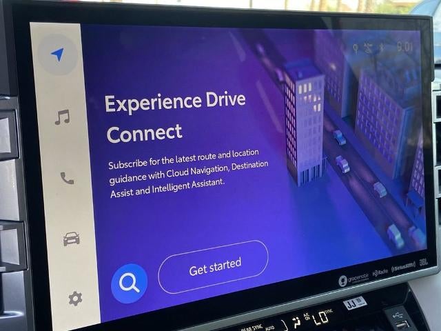2024 Toyota Sequoia Capstone
