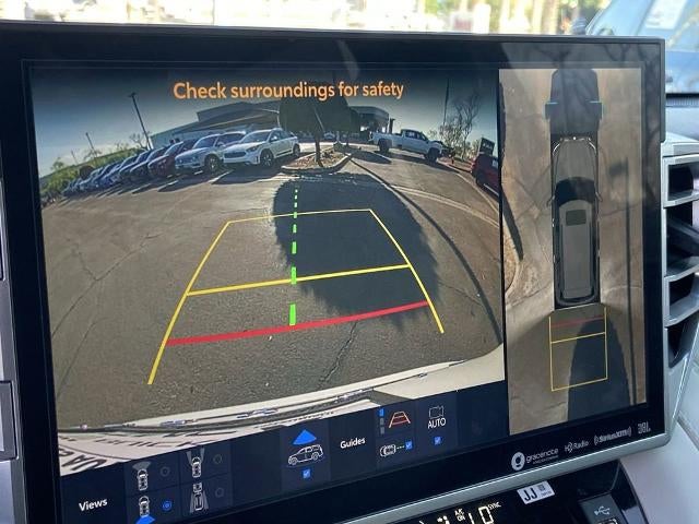 2024 Toyota Sequoia Capstone