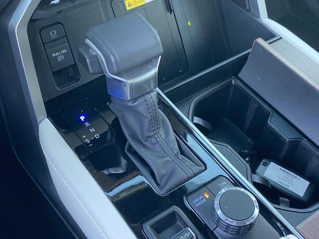 2024 Toyota Sequoia Capstone