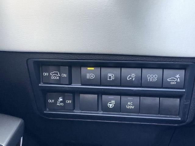 2024 Toyota Sequoia Capstone