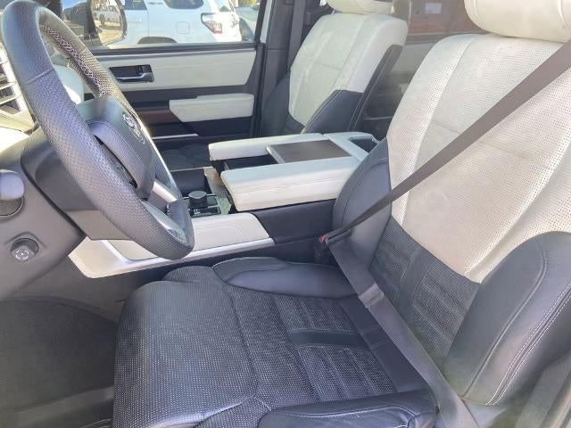 2024 Toyota Sequoia Capstone