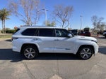 2024 Toyota Sequoia Capstone