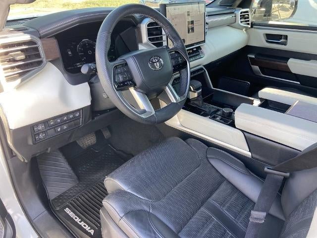 2024 Toyota Sequoia Capstone