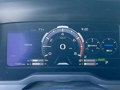 2024 Toyota Sequoia Capstone