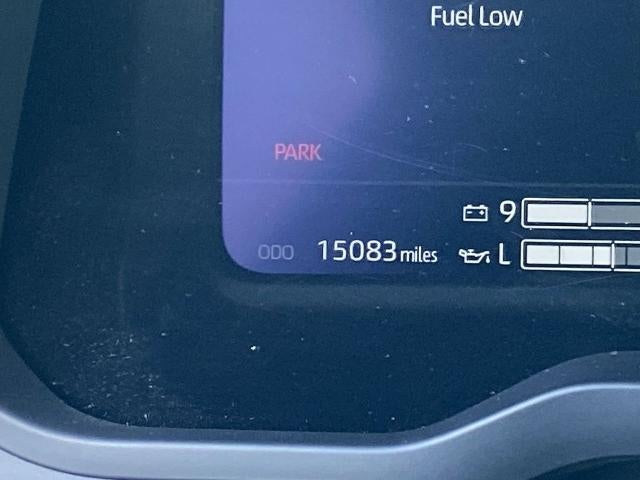 2024 Toyota Sequoia Capstone