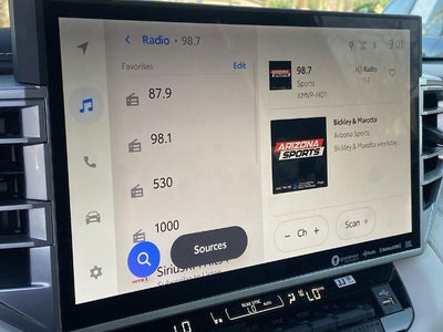 2024 Toyota Sequoia Capstone