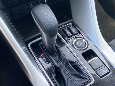 2025 Mitsubishi Eclipse Cross SE