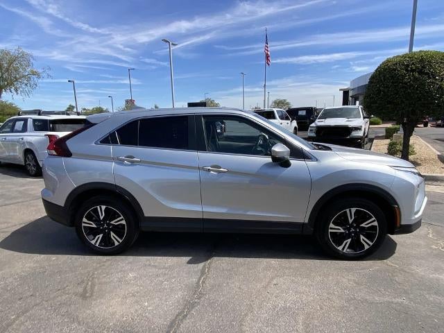 2025 Mitsubishi Eclipse Cross SE