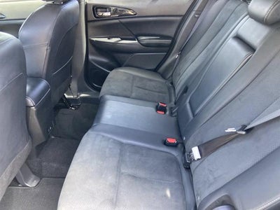 2025 Mitsubishi Eclipse Cross SE