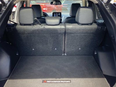 2025 Mitsubishi Eclipse Cross SE