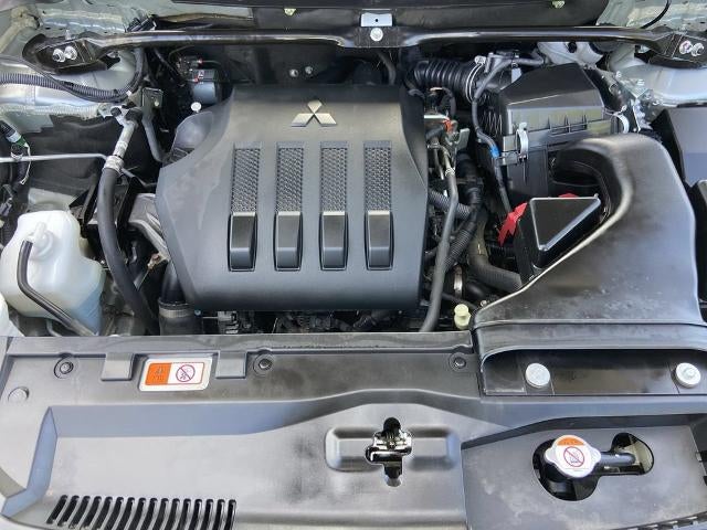 2025 Mitsubishi Eclipse Cross SE
