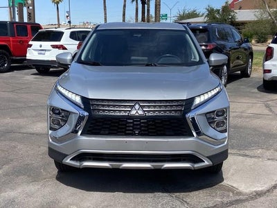 2025 Mitsubishi Eclipse Cross SE