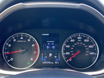 2025 Mitsubishi Eclipse Cross SE