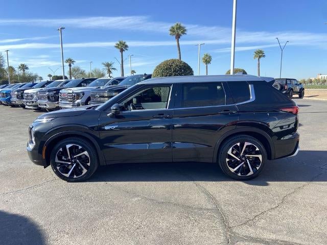 2024 Mitsubishi Outlander Plug-In Hybrid SEL Platinum Edition