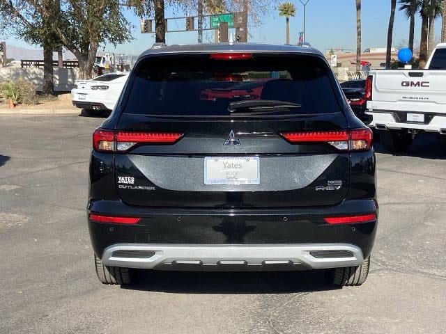 2024 Mitsubishi Outlander Plug-In Hybrid SEL Platinum Edition