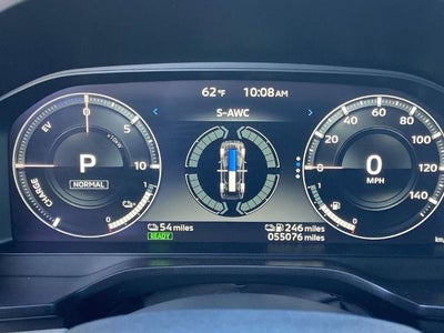 2024 Mitsubishi Outlander Plug-In Hybrid SEL Platinum Edition