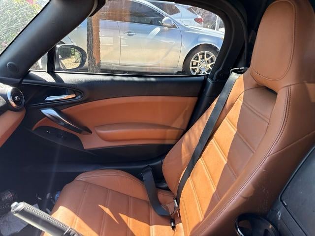 2018 FIAT 124 Spider Lusso