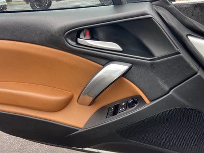 2018 FIAT 124 Spider Lusso