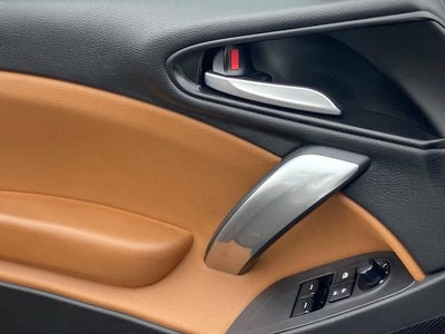 2018 FIAT 124 Spider Lusso