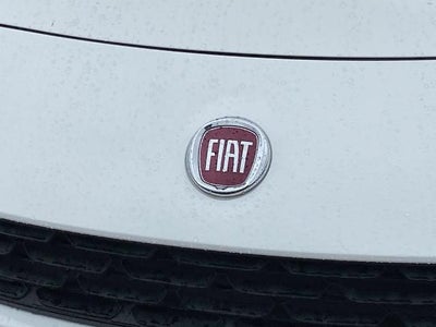 2018 FIAT 124 Spider Lusso
