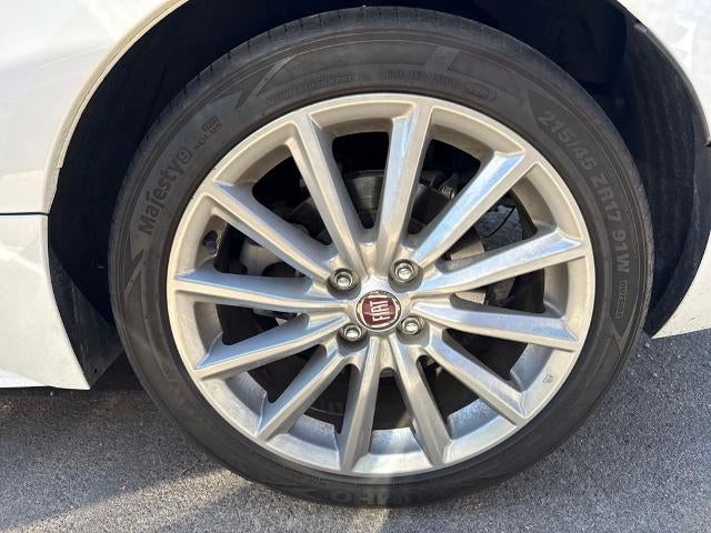 2018 FIAT 124 Spider Lusso