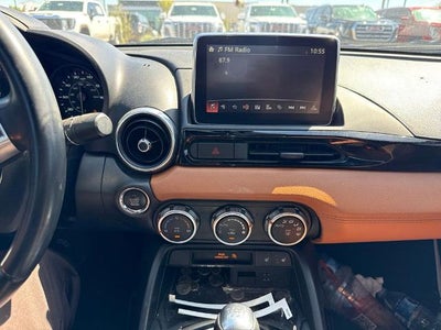 2018 FIAT 124 Spider Lusso
