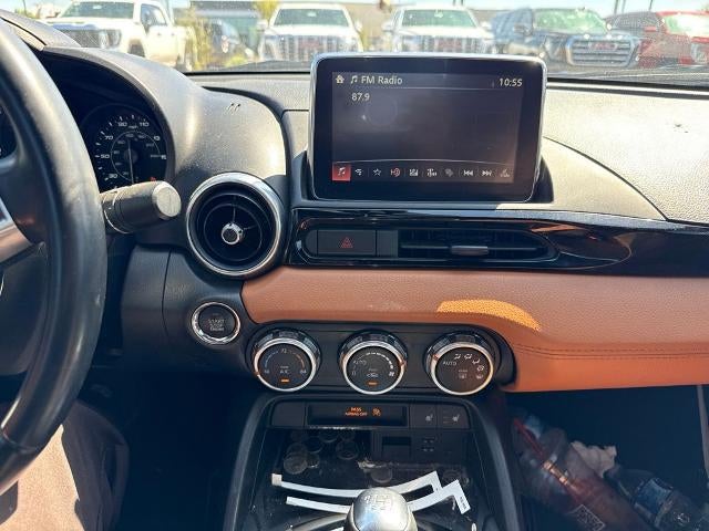 2018 FIAT 124 Spider Lusso