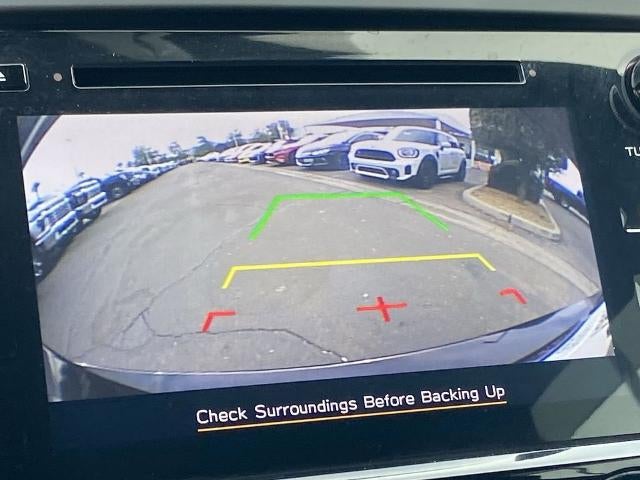 2020 Subaru WRX Limited