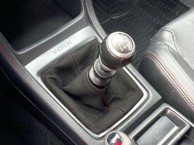 2020 Subaru WRX Limited