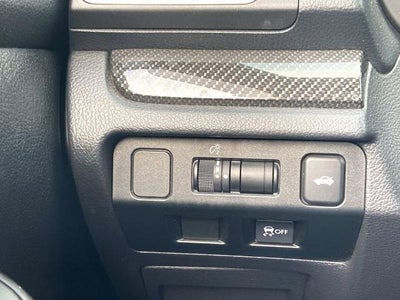 2020 Subaru WRX Limited