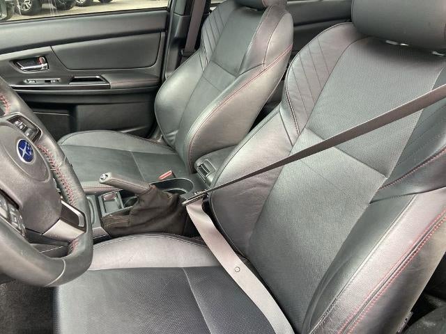 2020 Subaru WRX Limited