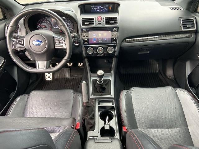 2020 Subaru WRX Limited