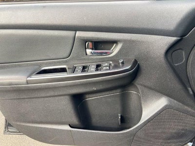 2020 Subaru WRX Limited