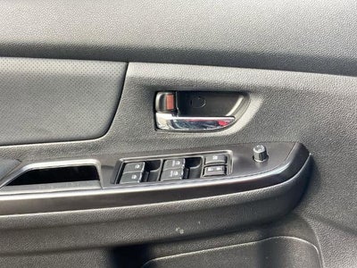 2020 Subaru WRX Limited