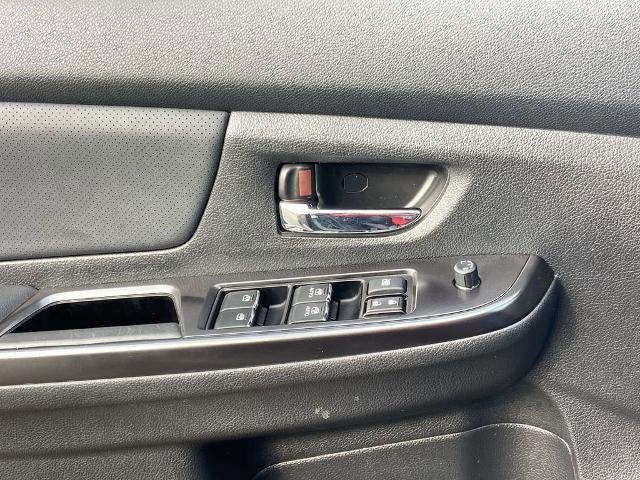 2020 Subaru WRX Limited