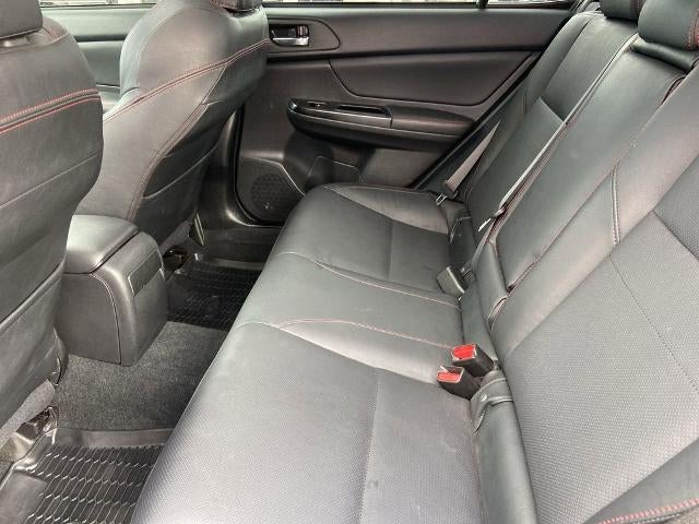 2020 Subaru WRX Limited