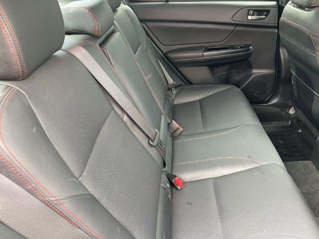 2020 Subaru WRX Limited